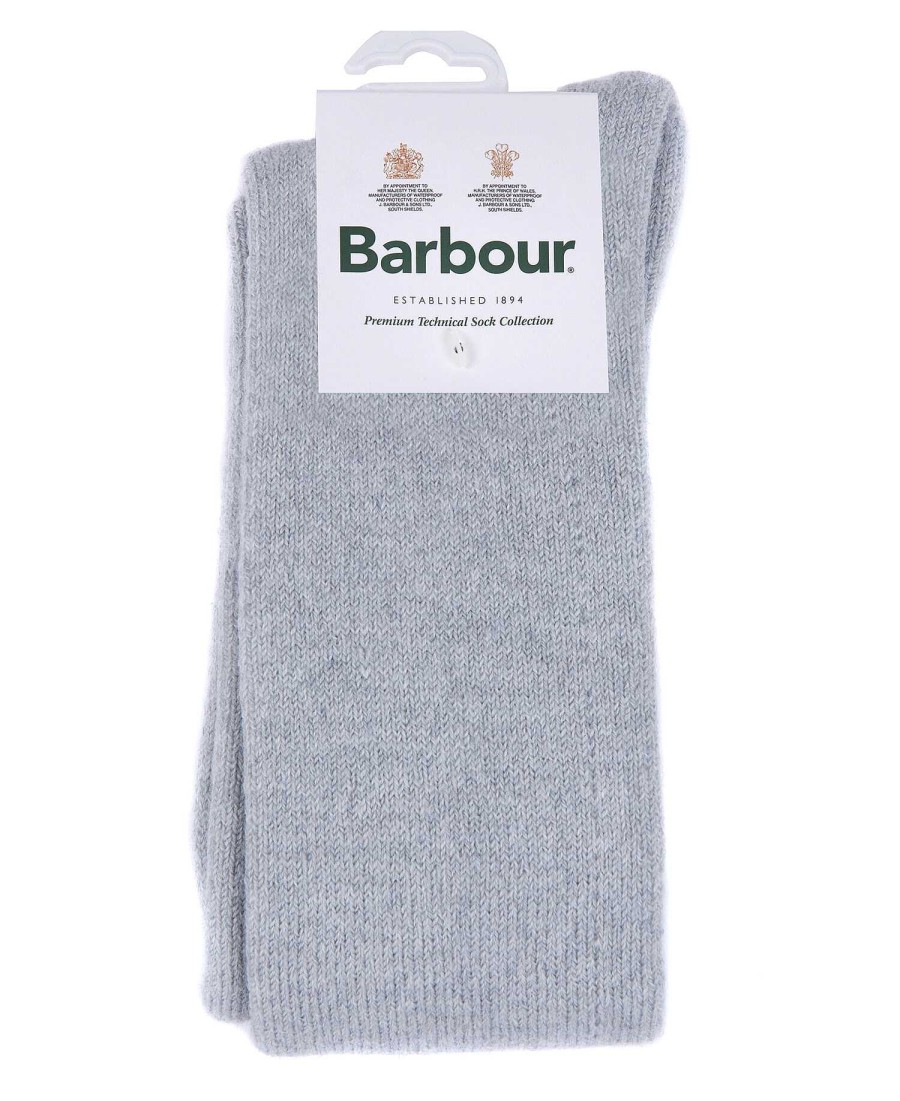 Accessories Barbour Socks | Wellington Knee Socks