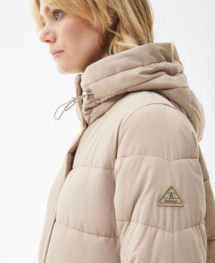 Women Barbour Quilted Jackets | Bracken Quilted Jacket