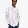 Men Barbour Shirts | Bradwell Tailored Shirt