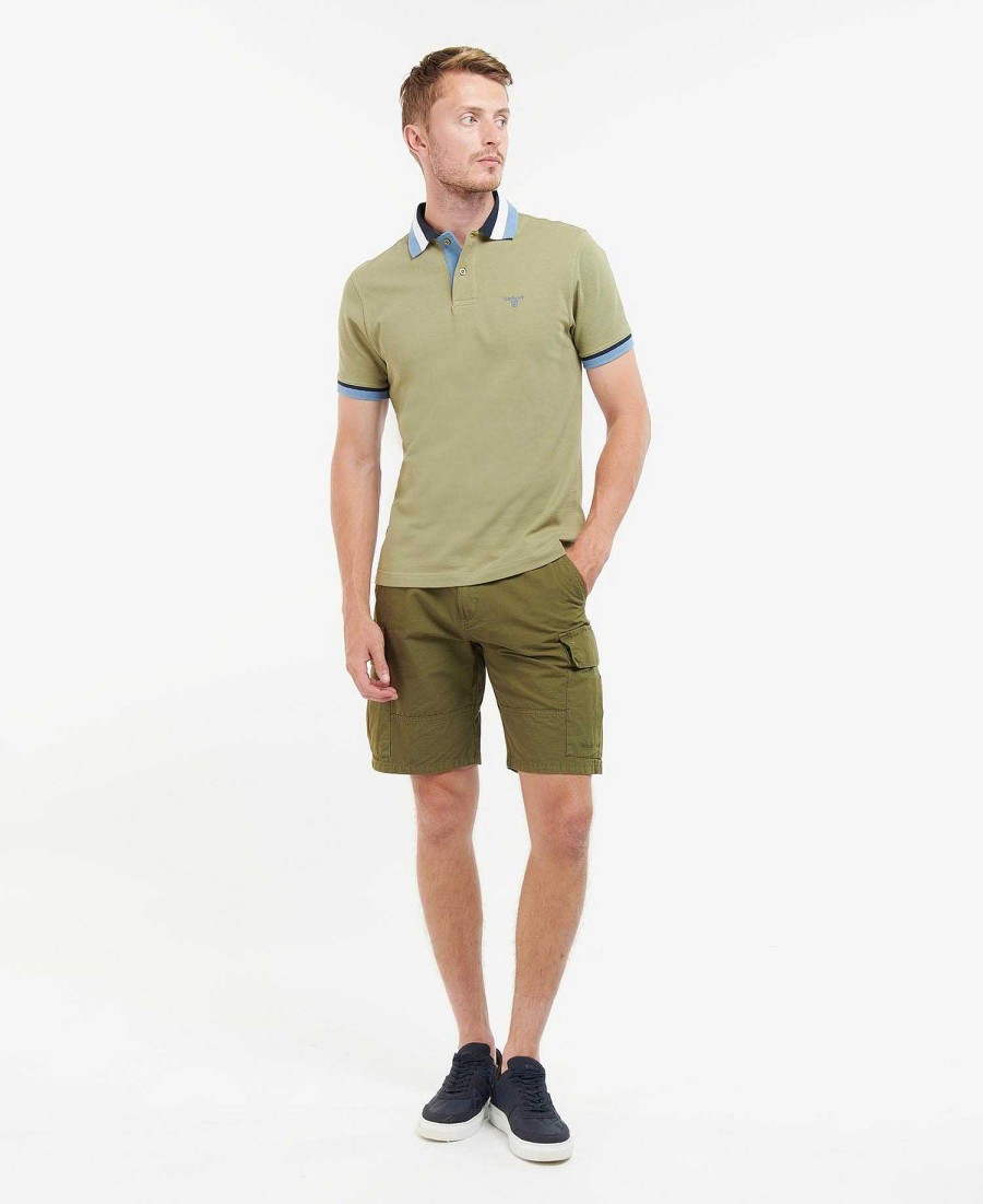 Men Barbour Polo Shirts | Finkle Polo Shirt