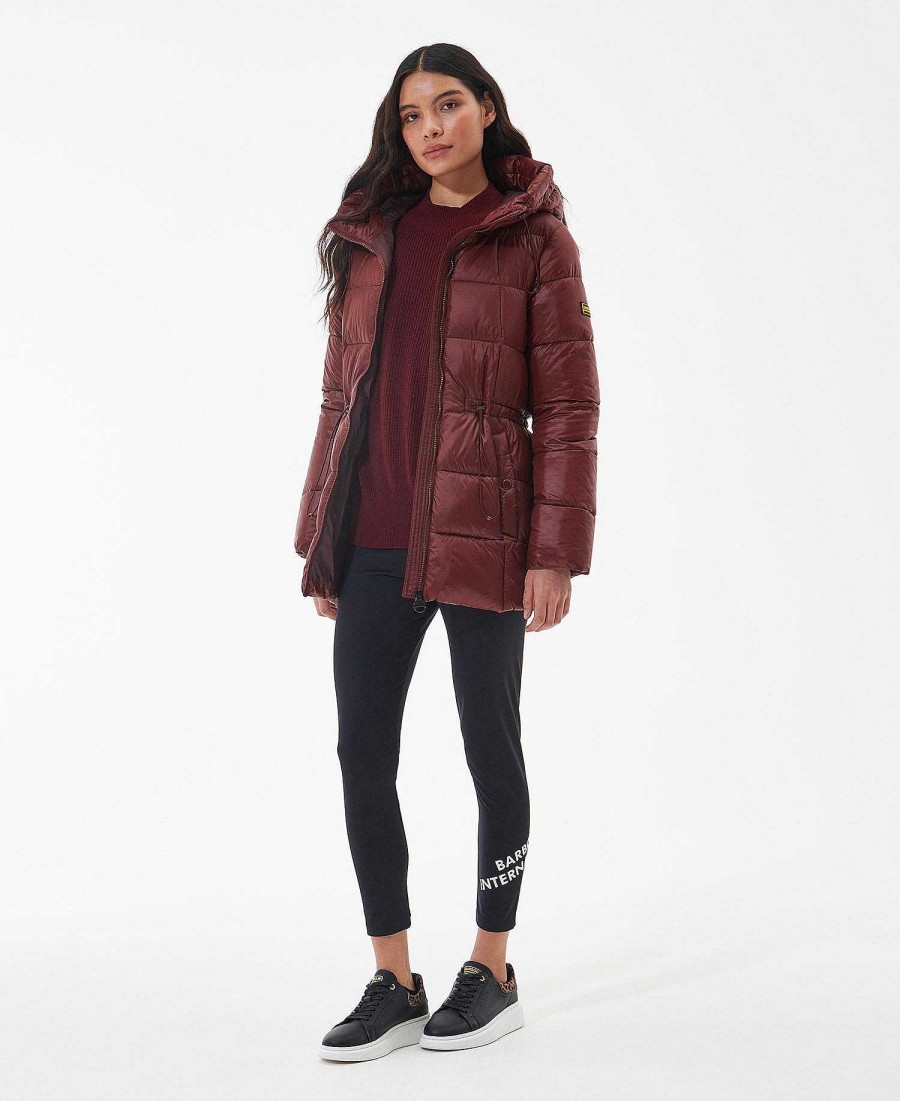 Women Barbour Quilted Jackets | Ennis Quilted Jacket