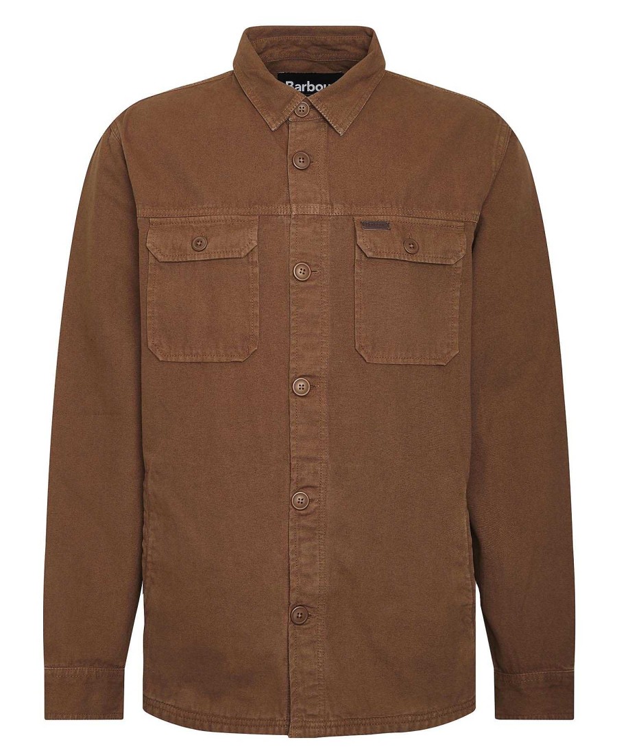 Men Barbour Overshirts | Swindale Overshirt