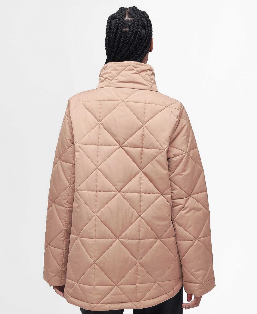 Women Barbour Quilted Jackets | Stella Quilted Jacket