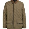 Men Barbour Quilted Jackets | Burton Quilted Jacket