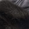 Accessories Barbour Hats & Gloves | Faux Fur Trimmed Leather Gloves