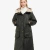 Women Barbour Waxed Jackets | Gunnister Waxed Jacket