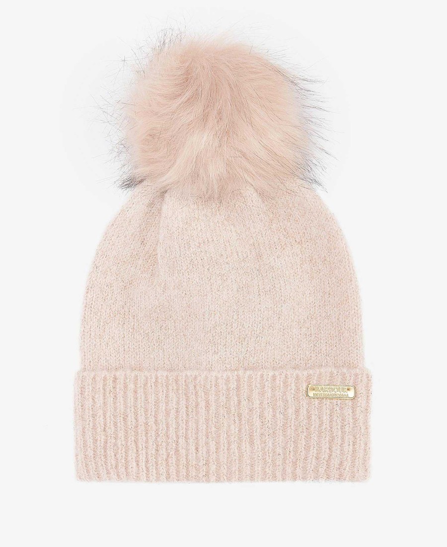 Accessories Barbour Hats & Gloves | Sparkle Knit Beanie