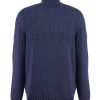 Men Barbour Jumpers | Duffle Cable-Knit Jumper