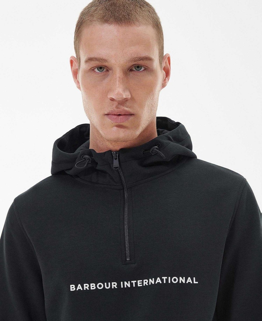 Men Barbour Hoodies & Sweatshirts | Motored Hoodie