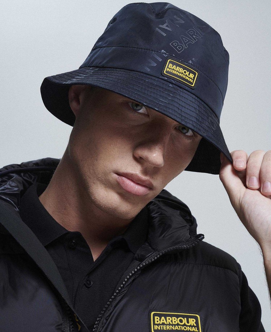 Accessories Barbour | Reed Bucket Hat