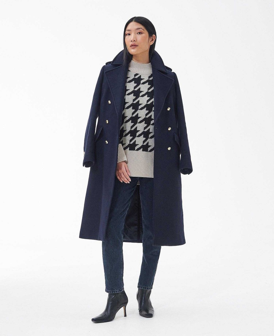 Women Barbour Wool Jackets | Inverraray Wool Jacket