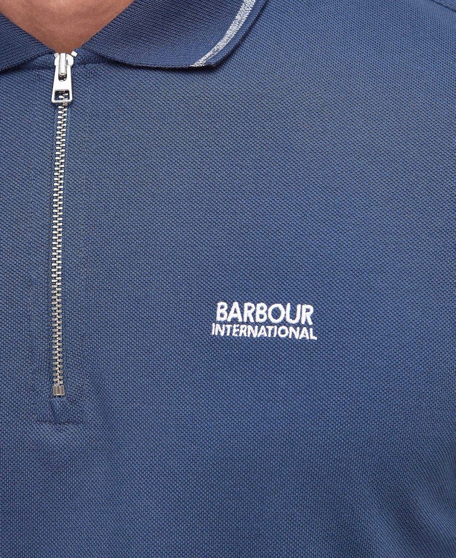 Men Barbour Polo Shirts | Dean Polo Shirt