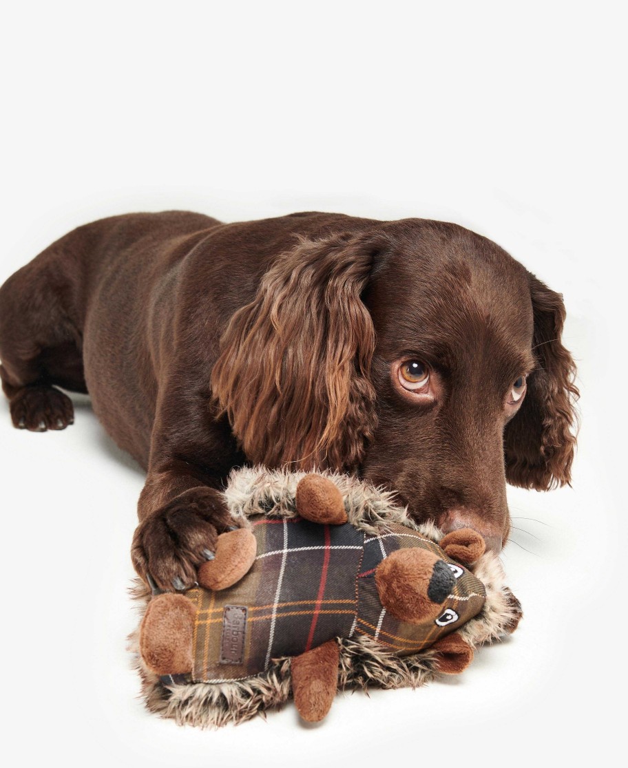 Accessories Barbour Toys | Dog Hedgehog Toy