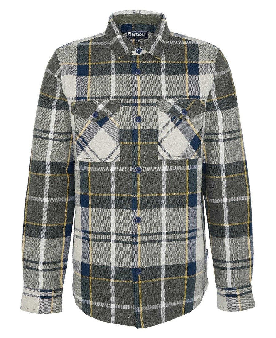 Men Barbour Overshirts | Cannich Overshirt