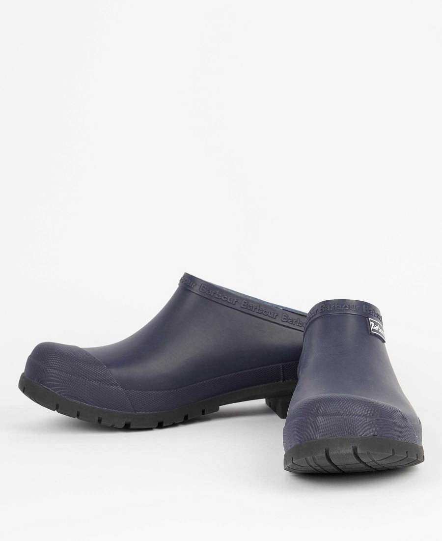 Men Barbour Wellingtons | Quinn Clogs