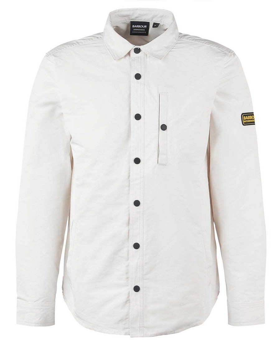 Men Barbour Overshirts | Legacy Overshirt