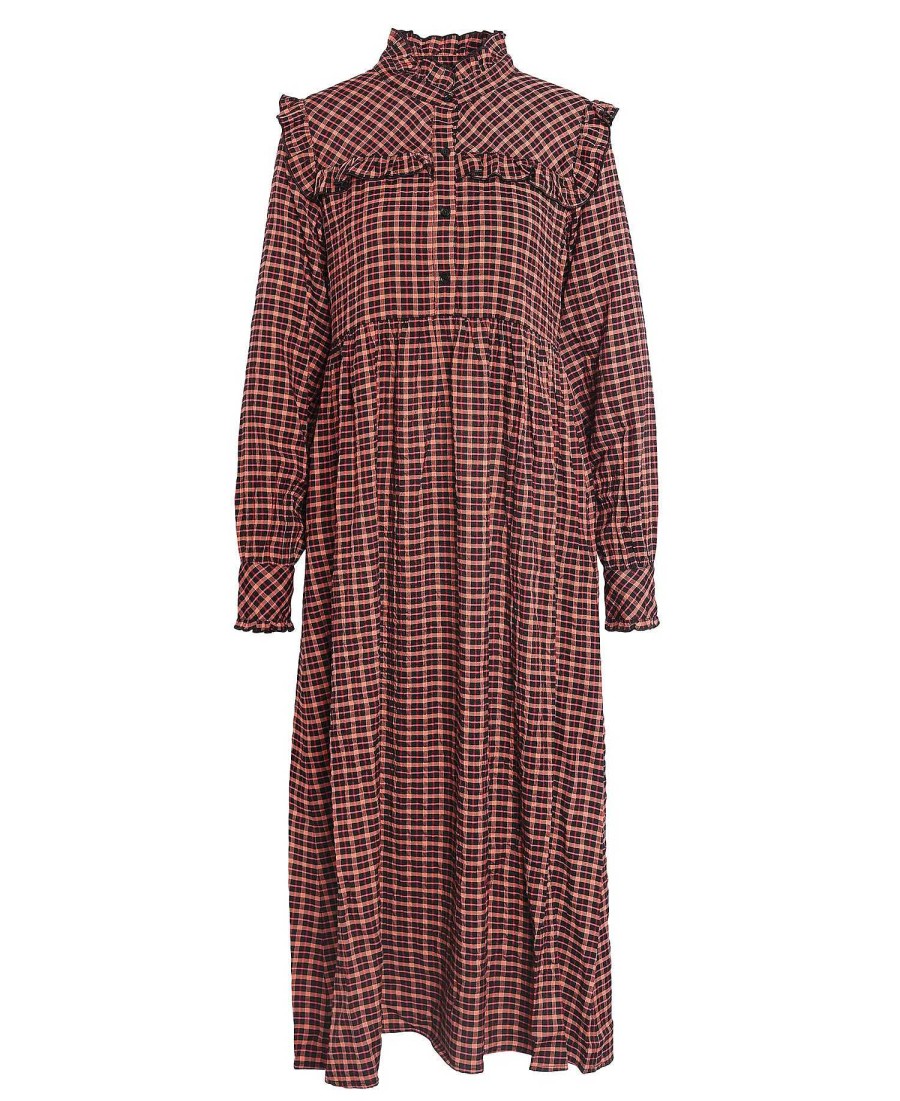 Women Barbour | Adela Midi Dress