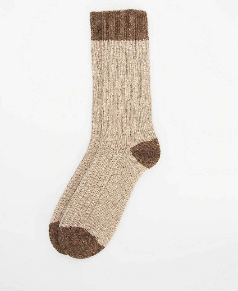 Accessories Barbour Socks | Houghton Socks