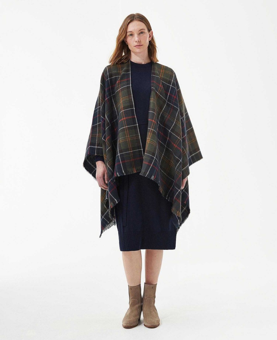 Accessories Barbour Scarves & Wraps | Montieth Scarf