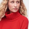 Women Barbour Jumpers | Norma Knitted Jumper