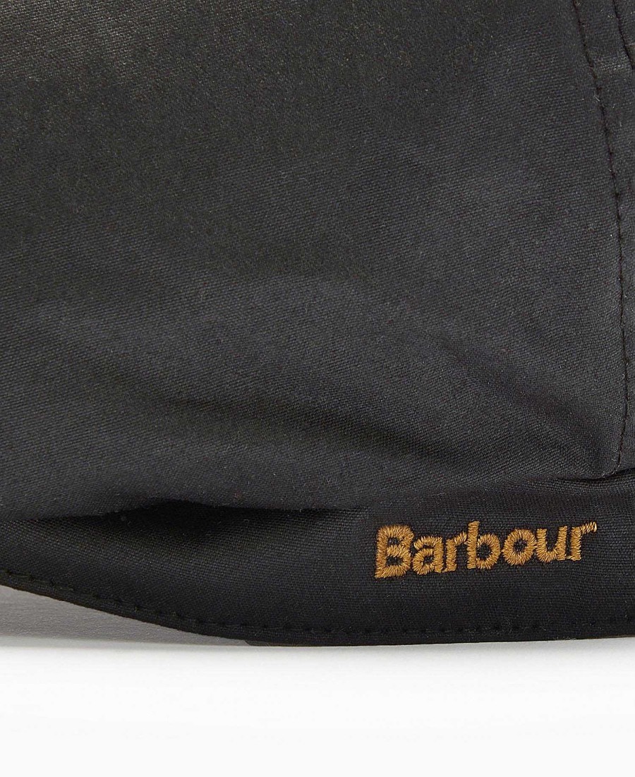 Accessories Barbour Hats & Gloves | Lavington Bakerboy Hat