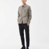 Men Barbour Overshirts | Grid Overshirt