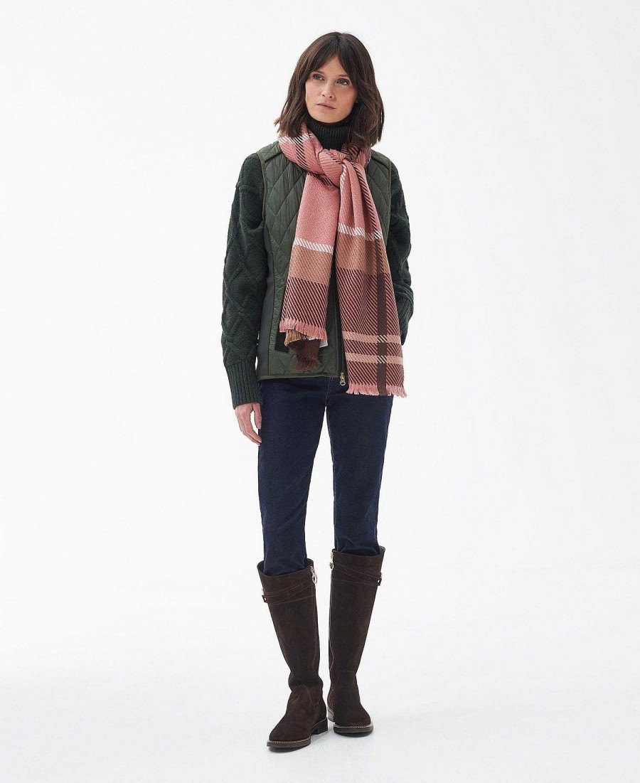 Accessories Barbour Scarves & Wraps | Blair Tartan Scarf