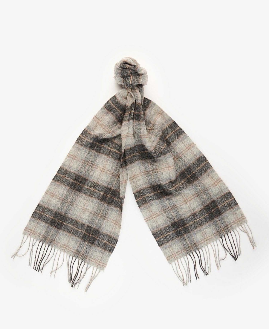 Accessories Barbour Scarves & Handkerchiefs | Tartan Lambswool Scarf