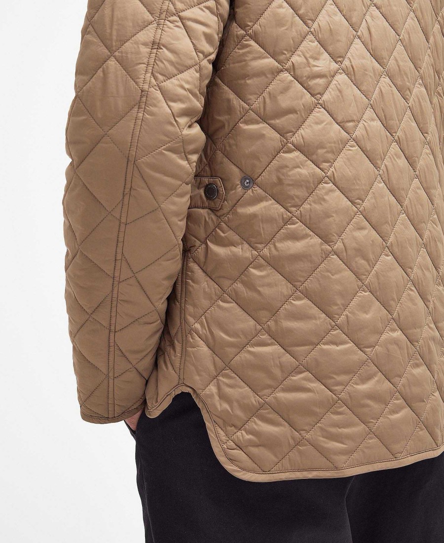 Men Barbour Quilted Jackets | Modern Chelsea Quilted Jacket