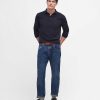 Men Barbour Jumpers | Bassington Polo Shirt