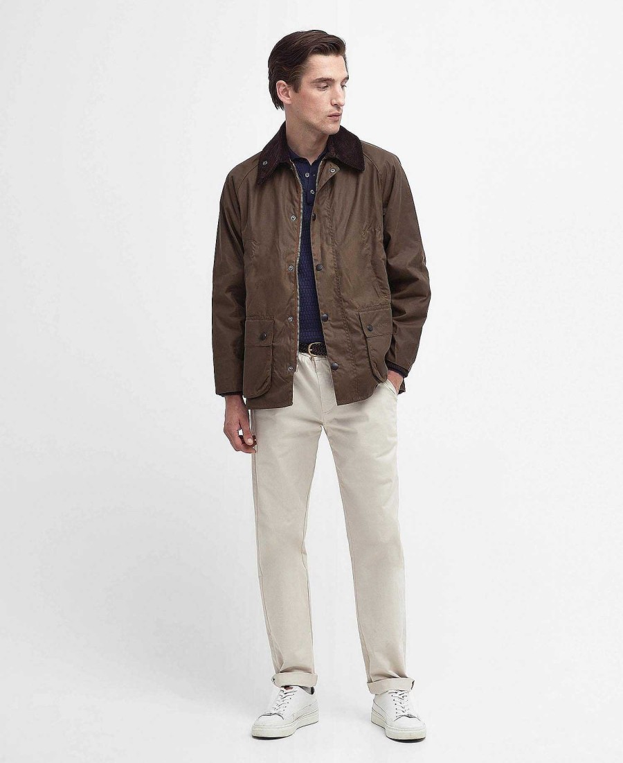 Men Barbour Waxed Jackets | Bedale® Waxed Jacket