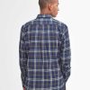 Men Barbour Shirts | Crossfell Tailored Fit Shirt