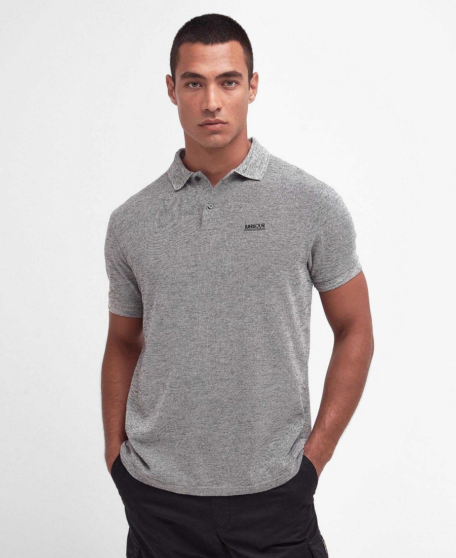 Men Barbour Polo Shirts | Albert Polo Shirt