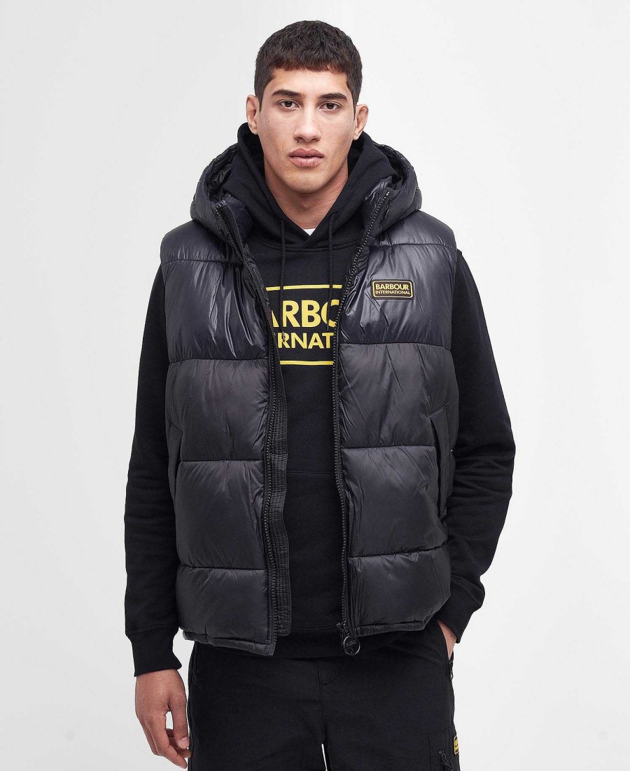 Men Barbour Gilets & Liners | Balfour Gilet