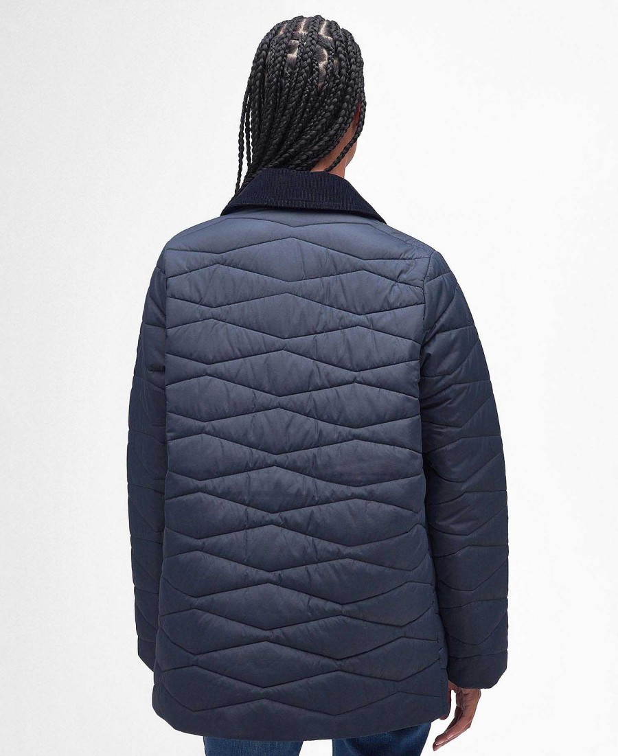 Women Barbour Quilted Jackets | Berryman Quilted Jacket