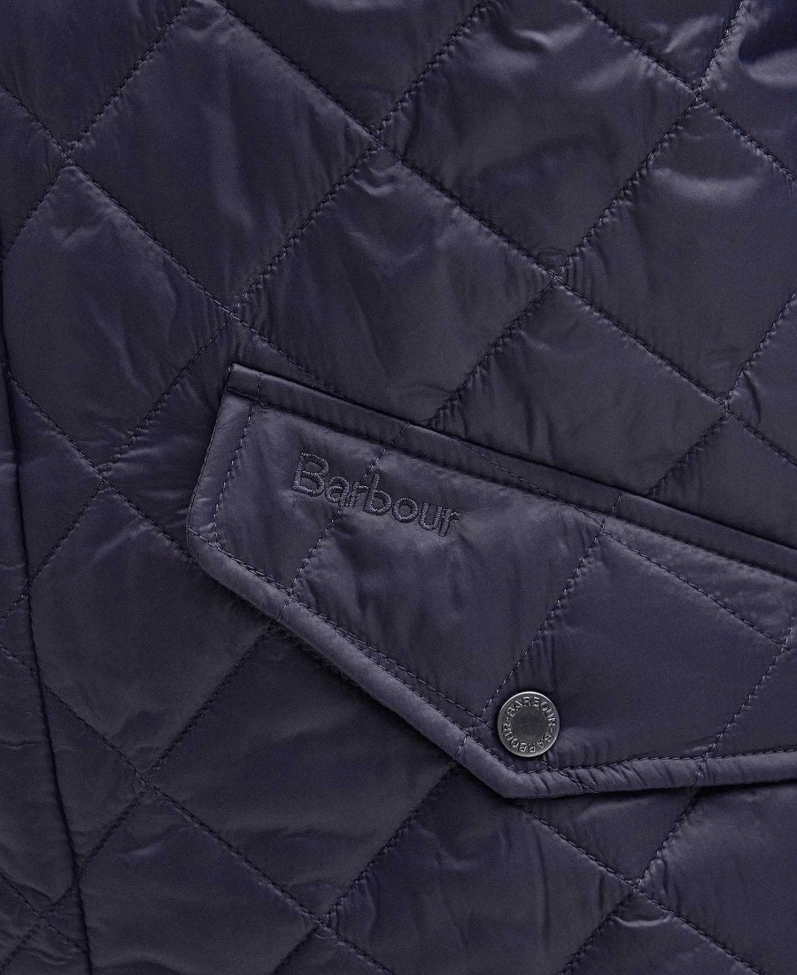 Men Barbour Quilted Jackets | Modern Chelsea Quilted Jacket