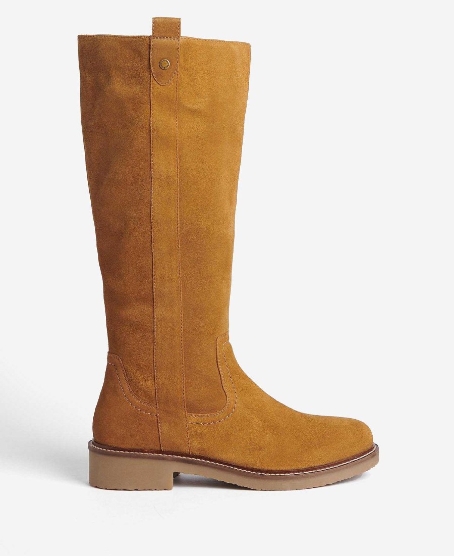 Women Barbour Boots | Coretta Knee-High Boots