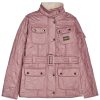 Kids Barbour Quilted Jackets | Girls International Polarquilt Jacket