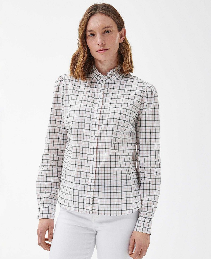 Women Barbour Shirts & Blouses | Daffodil Shirt