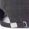 Accessories Barbour Hats & Gloves | Darwen Tartan Sports Cap