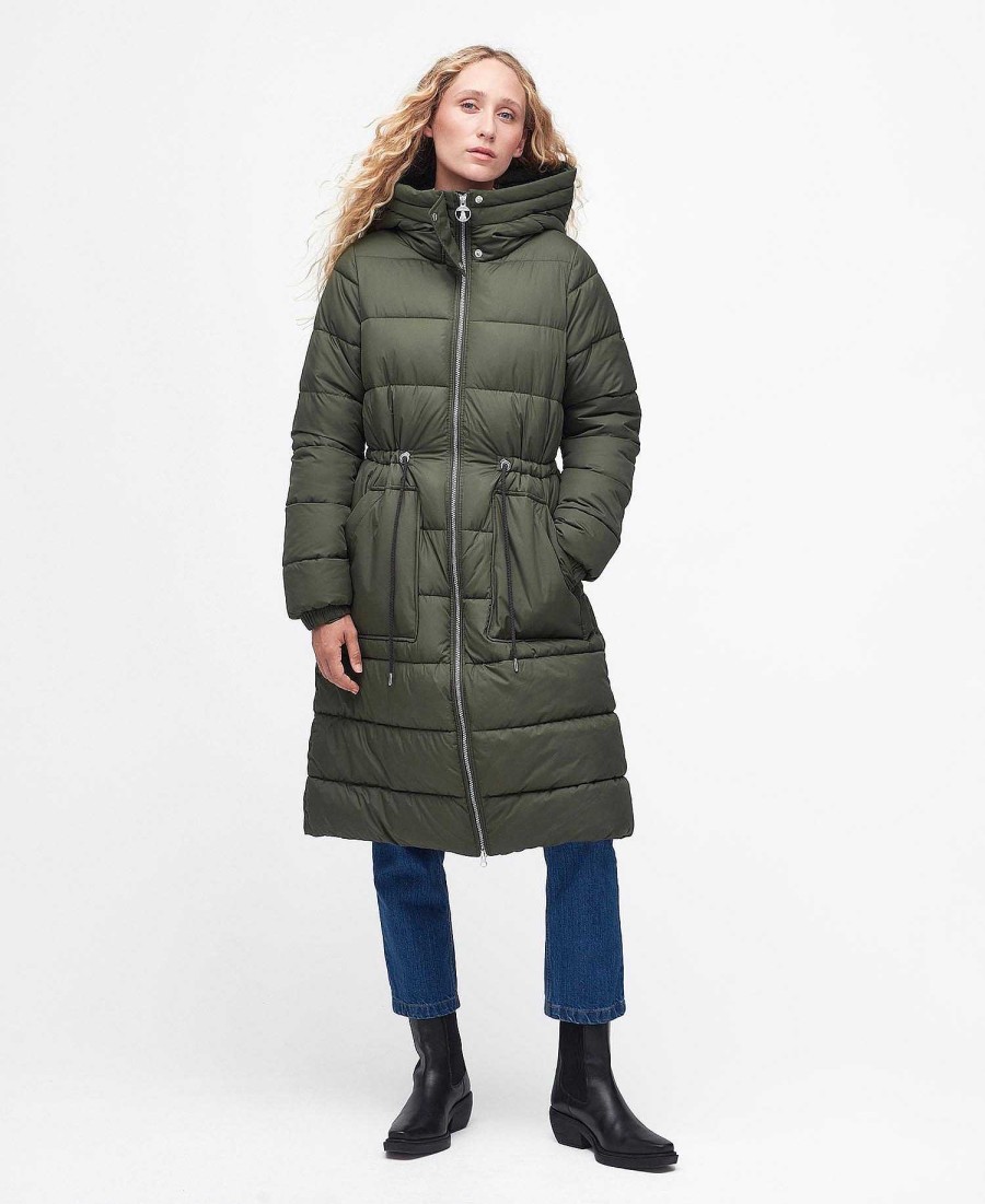 Women Barbour Quilted Jackets | Mayfield Quilted Jacket