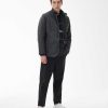 Men Barbour Waxed Jackets | Winter Lutz Wax Jacket