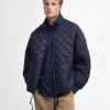 Men Barbour Quilted Jackets | Flyer Field Quilted Jacket