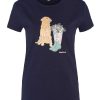 Women Barbour T-Shirts | Rowen T-Shirt