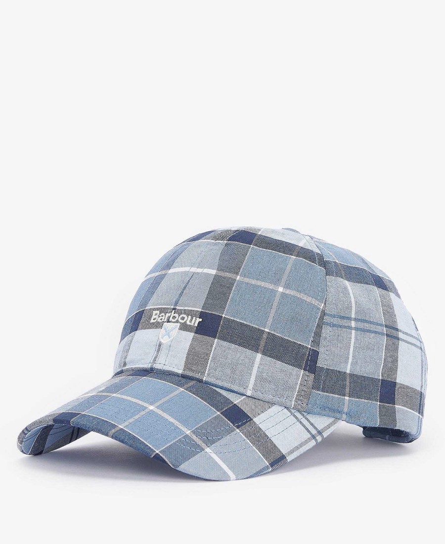 Accessories Barbour Hats & Gloves | Tartan Sports Cap