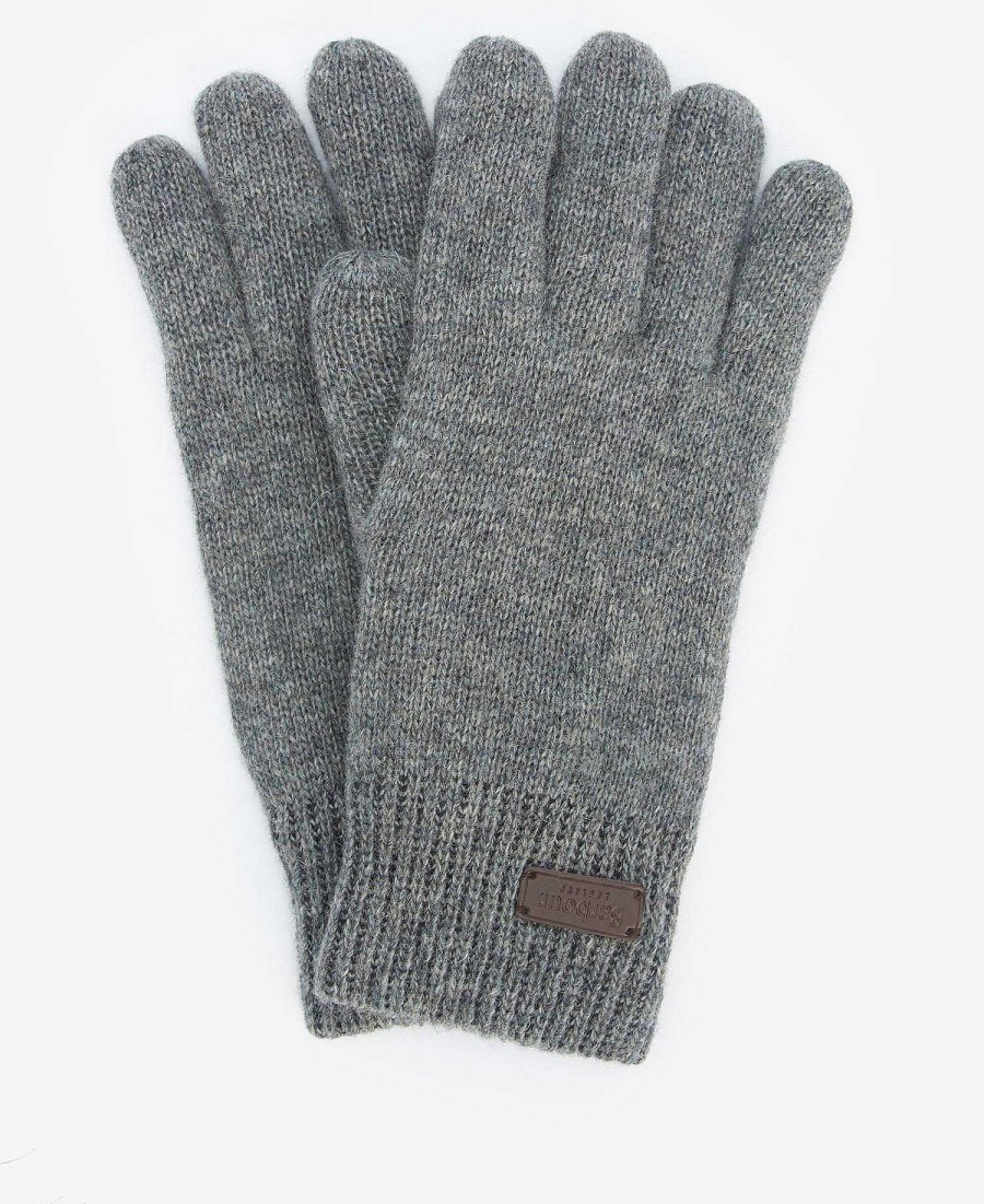 Accessories Barbour Hats & Gloves | Carlton Knitted Gloves