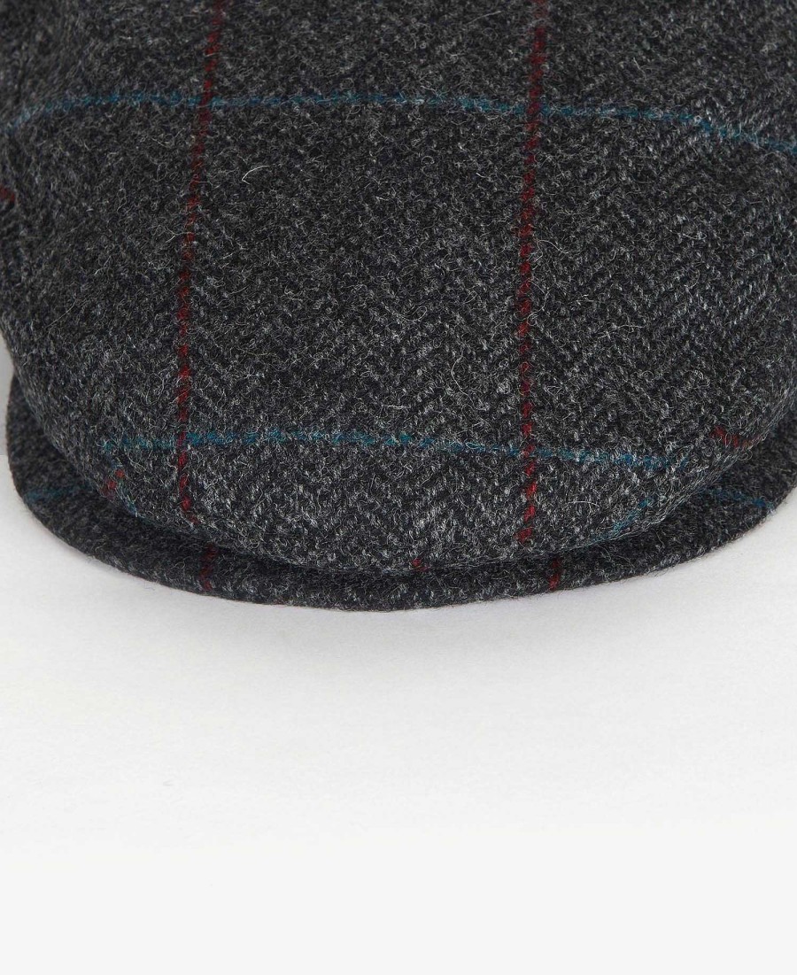 Accessories Barbour Hats & Gloves | Cairn Flat Cap