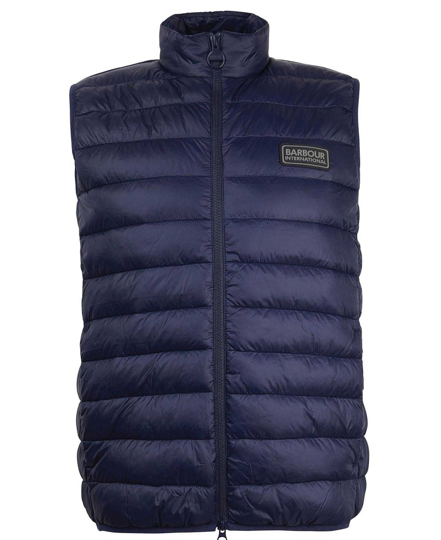 Men Barbour Gilets & Liners | Tourer Reed Gilet