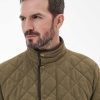 Men Barbour Quilted Jackets | Waterproof Shoveler Quilted Jacket