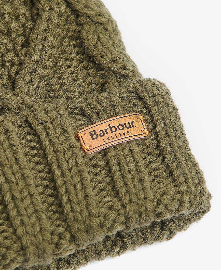 Accessories Barbour Hats & Gloves | Ridley Beanie & Scarf Gift Set